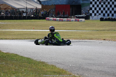 15/10/2023 : 3ème manche du Challenge Jean-Claude Sanchez à Aigues-Vives (photos Stéphane Agnus) 2023 — karting