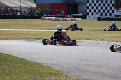 15/10/2023 : 3ème manche du Challenge Jean-Claude Sanchez à Aigues-Vives (photos Stéphane Agnus) 2023 — karting