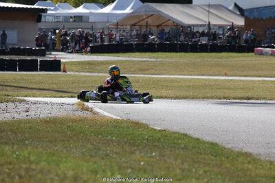 15/10/2023 : 3ème manche du Challenge Jean-Claude Sanchez à Aigues-Vives (photos Stéphane Agnus) 2023 — karting