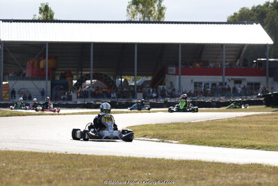 15/10/2023 : 3ème manche du Challenge Jean-Claude Sanchez à Aigues-Vives (photos Stéphane Agnus) 2023 — karting