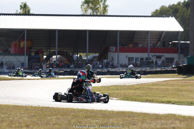 15/10/2023 : 3ème manche du Challenge Jean-Claude Sanchez à Aigues-Vives (photos Stéphane Agnus) 2023 — karting