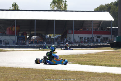15/10/2023 : 3ème manche du Challenge Jean-Claude Sanchez à Aigues-Vives (photos Stéphane Agnus) 2023 — karting