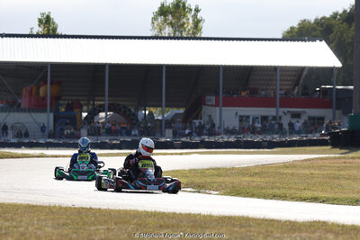15/10/2023 : 3ème manche du Challenge Jean-Claude Sanchez à Aigues-Vives (photos Stéphane Agnus) 2023 — karting