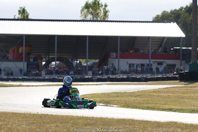 15/10/2023 : 3ème manche du Challenge Jean-Claude Sanchez à Aigues-Vives (photos Stéphane Agnus) 2023 — karting