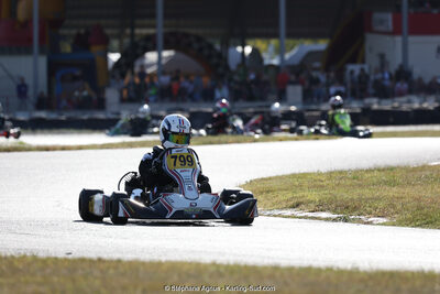 15/10/2023 : 3ème manche du Challenge Jean-Claude Sanchez à Aigues-Vives (photos Stéphane Agnus) 2023 — karting