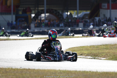 15/10/2023 : 3ème manche du Challenge Jean-Claude Sanchez à Aigues-Vives (photos Stéphane Agnus) 2023 — karting