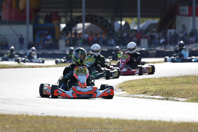 15/10/2023 : 3ème manche du Challenge Jean-Claude Sanchez à Aigues-Vives (photos Stéphane Agnus) 2023 — karting