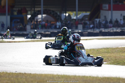 15/10/2023 : 3ème manche du Challenge Jean-Claude Sanchez à Aigues-Vives (photos Stéphane Agnus) 2023 — karting