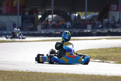 15/10/2023 : 3ème manche du Challenge Jean-Claude Sanchez à Aigues-Vives (photos Stéphane Agnus) 2023 — karting