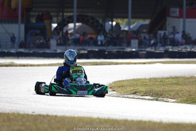 15/10/2023 : 3ème manche du Challenge Jean-Claude Sanchez à Aigues-Vives (photos Stéphane Agnus) 2023 — karting