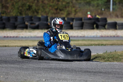 15/10/2023 : 3ème manche du Challenge Jean-Claude Sanchez à Aigues-Vives (photos Stéphane Agnus) 2023 — karting