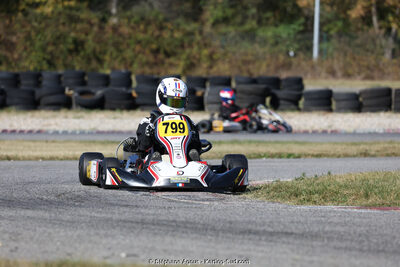 15/10/2023 : 3ème manche du Challenge Jean-Claude Sanchez à Aigues-Vives (photos Stéphane Agnus) 2023 — karting