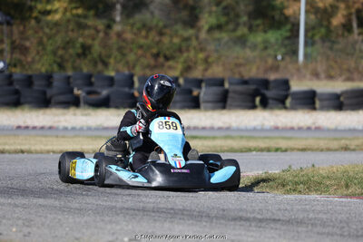 15/10/2023 : 3ème manche du Challenge Jean-Claude Sanchez à Aigues-Vives (photos Stéphane Agnus) 2023 — karting