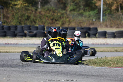 15/10/2023 : 3ème manche du Challenge Jean-Claude Sanchez à Aigues-Vives (photos Stéphane Agnus) 2023 — karting
