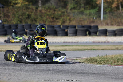 15/10/2023 : 3ème manche du Challenge Jean-Claude Sanchez à Aigues-Vives (photos Stéphane Agnus) 2023 — karting
