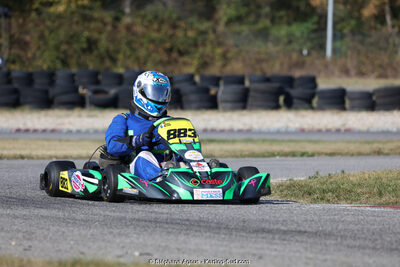 15/10/2023 : 3ème manche du Challenge Jean-Claude Sanchez à Aigues-Vives (photos Stéphane Agnus) 2023 — karting