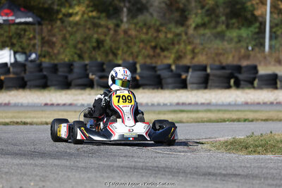 15/10/2023 : 3ème manche du Challenge Jean-Claude Sanchez à Aigues-Vives (photos Stéphane Agnus) 2023 — karting