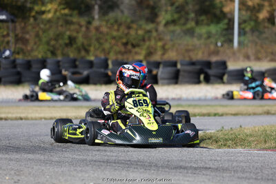 15/10/2023 : 3ème manche du Challenge Jean-Claude Sanchez à Aigues-Vives (photos Stéphane Agnus) 2023 — karting