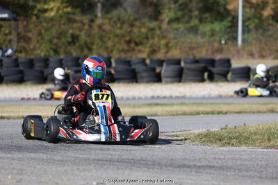 15/10/2023 : 3ème manche du Challenge Jean-Claude Sanchez à Aigues-Vives (photos Stéphane Agnus) 2023 — karting