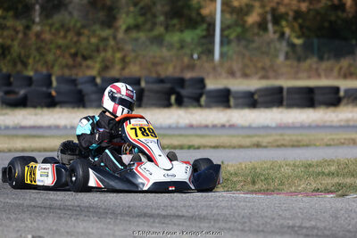 15/10/2023 : 3ème manche du Challenge Jean-Claude Sanchez à Aigues-Vives (photos Stéphane Agnus) 2023 — karting