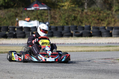 15/10/2023 : 3ème manche du Challenge Jean-Claude Sanchez à Aigues-Vives (photos Stéphane Agnus) 2023 — karting
