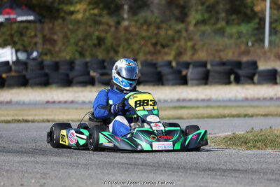 15/10/2023 : 3ème manche du Challenge Jean-Claude Sanchez à Aigues-Vives (photos Stéphane Agnus) 2023 — karting