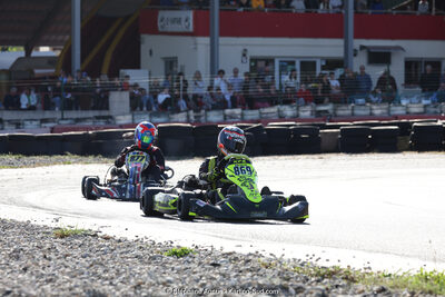 15/10/2023 : 3ème manche du Challenge Jean-Claude Sanchez à Aigues-Vives (photos Stéphane Agnus) 2023 — karting