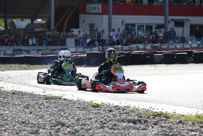 15/10/2023 : 3ème manche du Challenge Jean-Claude Sanchez à Aigues-Vives (photos Stéphane Agnus) 2023 — karting