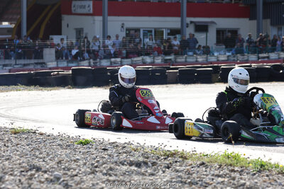 15/10/2023 : 3ème manche du Challenge Jean-Claude Sanchez à Aigues-Vives (photos Stéphane Agnus) 2023 — karting