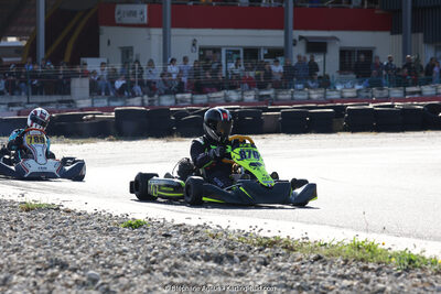 15/10/2023 : 3ème manche du Challenge Jean-Claude Sanchez à Aigues-Vives (photos Stéphane Agnus) 2023 — karting