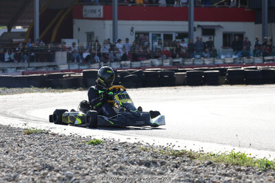 15/10/2023 : 3ème manche du Challenge Jean-Claude Sanchez à Aigues-Vives (photos Stéphane Agnus) 2023 — karting