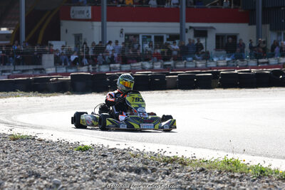 15/10/2023 : 3ème manche du Challenge Jean-Claude Sanchez à Aigues-Vives (photos Stéphane Agnus) 2023 — karting