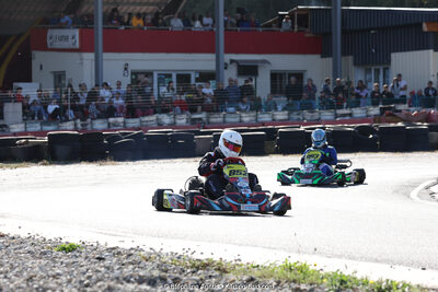 15/10/2023 : 3ème manche du Challenge Jean-Claude Sanchez à Aigues-Vives (photos Stéphane Agnus) 2023 — karting