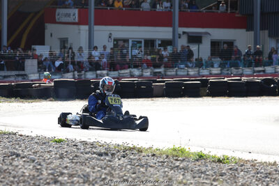 15/10/2023 : 3ème manche du Challenge Jean-Claude Sanchez à Aigues-Vives (photos Stéphane Agnus) 2023 — karting