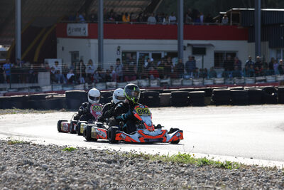 15/10/2023 : 3ème manche du Challenge Jean-Claude Sanchez à Aigues-Vives (photos Stéphane Agnus) 2023 — karting