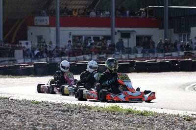 15/10/2023 : 3ème manche du Challenge Jean-Claude Sanchez à Aigues-Vives (photos Stéphane Agnus) 2023 — karting