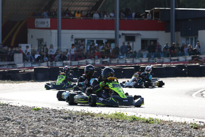 15/10/2023 : 3ème manche du Challenge Jean-Claude Sanchez à Aigues-Vives (photos Stéphane Agnus) 2023 — karting
