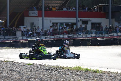 15/10/2023 : 3ème manche du Challenge Jean-Claude Sanchez à Aigues-Vives (photos Stéphane Agnus) 2023 — karting