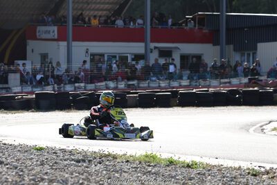15/10/2023 : 3ème manche du Challenge Jean-Claude Sanchez à Aigues-Vives (photos Stéphane Agnus) 2023 — karting