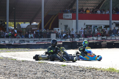 15/10/2023 : 3ème manche du Challenge Jean-Claude Sanchez à Aigues-Vives (photos Stéphane Agnus) 2023 — karting
