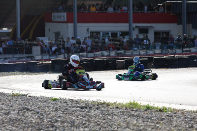 15/10/2023 : 3ème manche du Challenge Jean-Claude Sanchez à Aigues-Vives (photos Stéphane Agnus) 2023 — karting