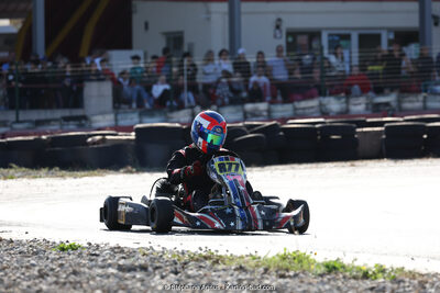 15/10/2023 : 3ème manche du Challenge Jean-Claude Sanchez à Aigues-Vives (photos Stéphane Agnus) 2023 — karting