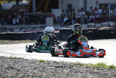 15/10/2023 : 3ème manche du Challenge Jean-Claude Sanchez à Aigues-Vives (photos Stéphane Agnus) 2023 — karting