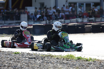 15/10/2023 : 3ème manche du Challenge Jean-Claude Sanchez à Aigues-Vives (photos Stéphane Agnus) 2023 — karting