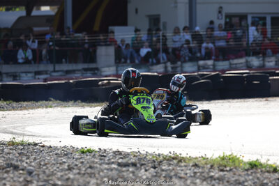 15/10/2023 : 3ème manche du Challenge Jean-Claude Sanchez à Aigues-Vives (photos Stéphane Agnus) 2023 — karting