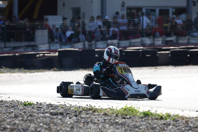 15/10/2023 : 3ème manche du Challenge Jean-Claude Sanchez à Aigues-Vives (photos Stéphane Agnus) 2023 — karting