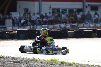 15/10/2023 : 3ème manche du Challenge Jean-Claude Sanchez à Aigues-Vives (photos Stéphane Agnus) 2023 — karting