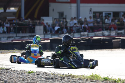 15/10/2023 : 3ème manche du Challenge Jean-Claude Sanchez à Aigues-Vives (photos Stéphane Agnus) 2023 — karting