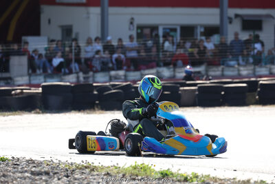 15/10/2023 : 3ème manche du Challenge Jean-Claude Sanchez à Aigues-Vives (photos Stéphane Agnus) 2023 — karting