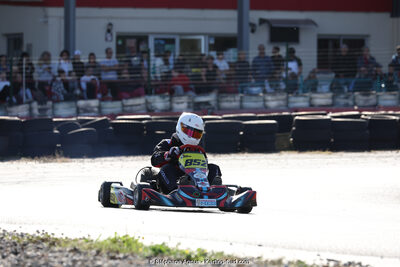 15/10/2023 : 3ème manche du Challenge Jean-Claude Sanchez à Aigues-Vives (photos Stéphane Agnus) 2023 — karting